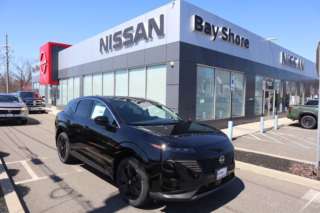 New 2026 Nissan Murano SV SUV