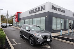 New 2026 Nissan Rogue Platinum SUV 260300 for Sale near Huntington Station, NY, at Nissan of Bay Shore
