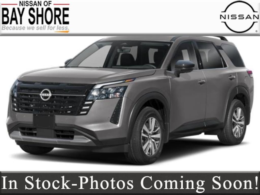 New 2026 Nissan Pathfinder SL SUV