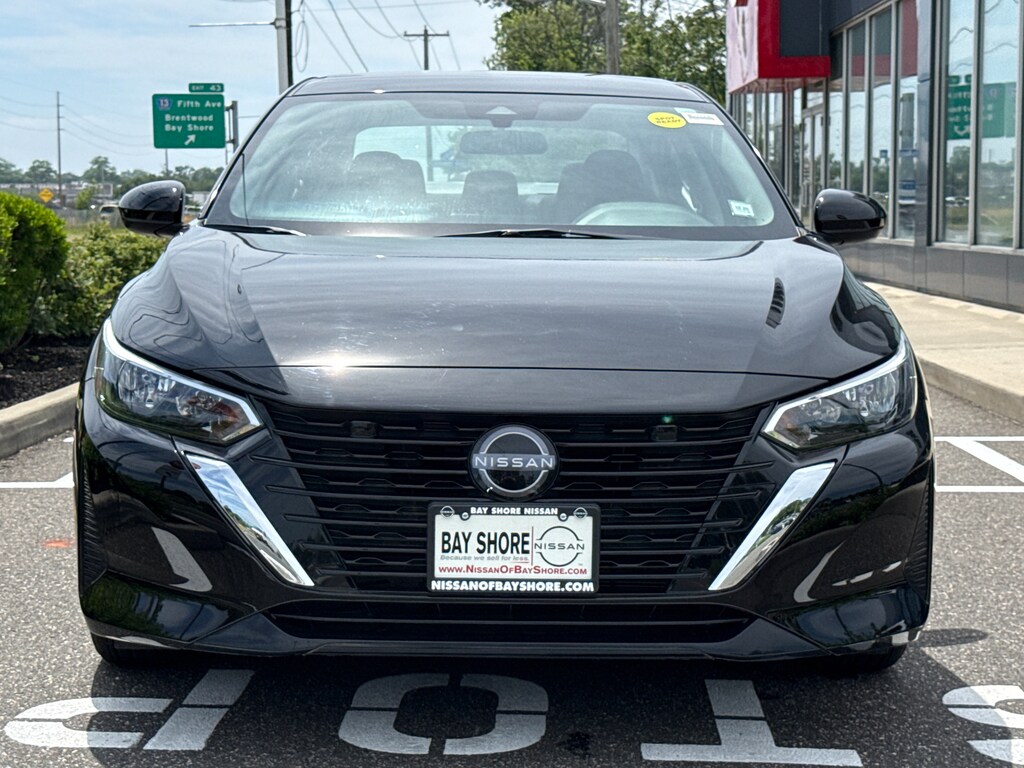 Used 2025 Nissan Sentra S Sedan