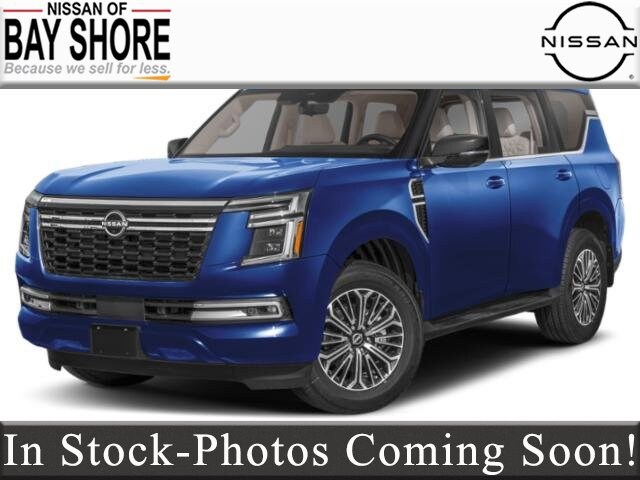 2026 Nissan Armada Platinum photo 2