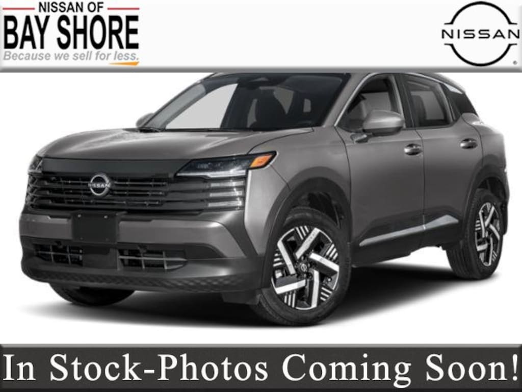 New 2027 Nissan Kicks SV SUV