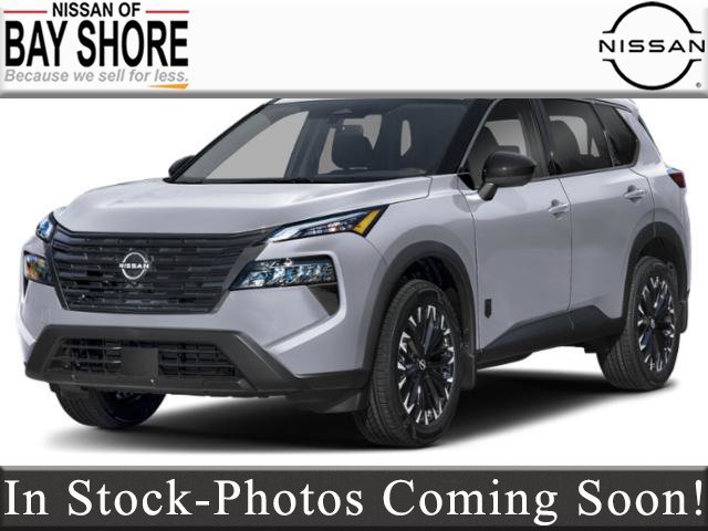 2026 Nissan Rogue's photo