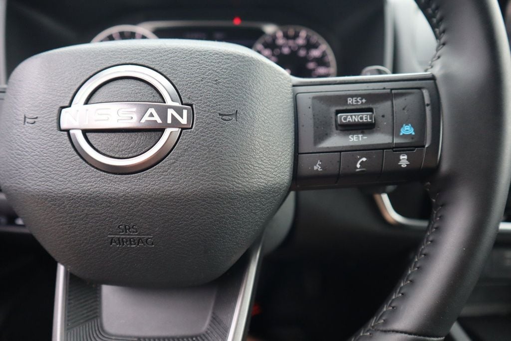 2025 Nissan Rogue SV - Photo 24