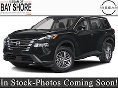 New 2026 Nissan Rogue S SUV 260006 for Sale near Huntington Station, NY, at Nissan of Bay Shore