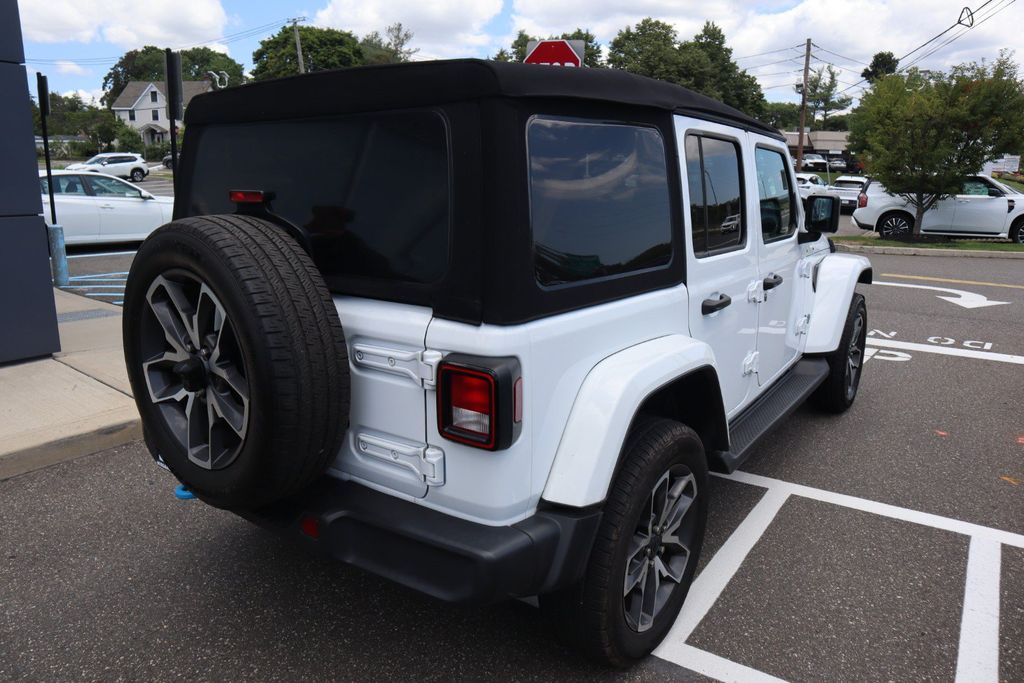 2024 Jeep Wrangler 4xe Sports S 4XE - Photo 6