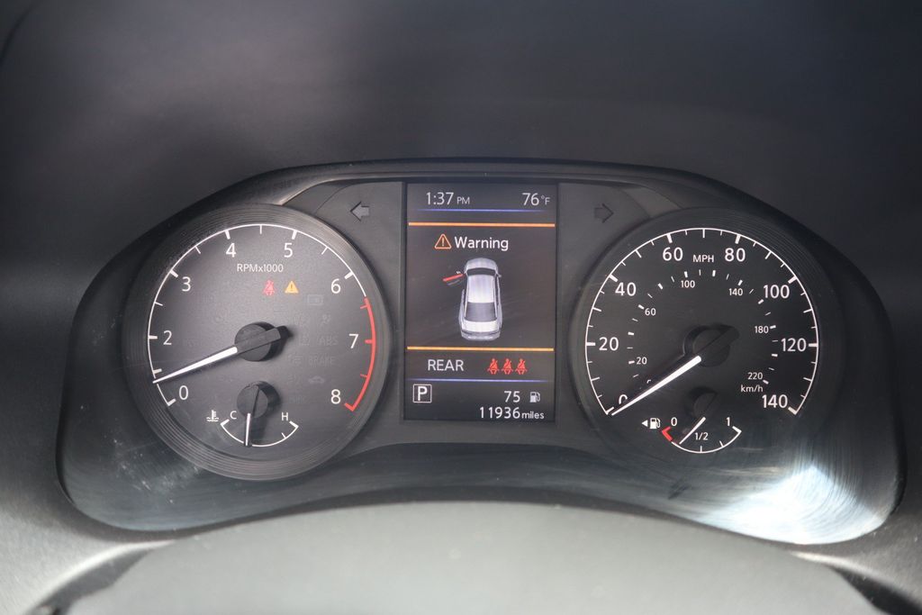 2025 Nissan Altima S - Photo 23