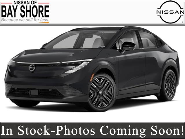 2026 Nissan LEAF Platinum+'s photo