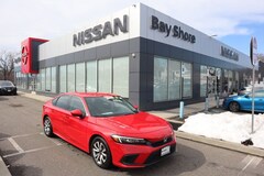 Used 2024 Honda Civic LX Sedan UB10811P for Sale in Bay Shore, NY, at Nissan of Bay Shore