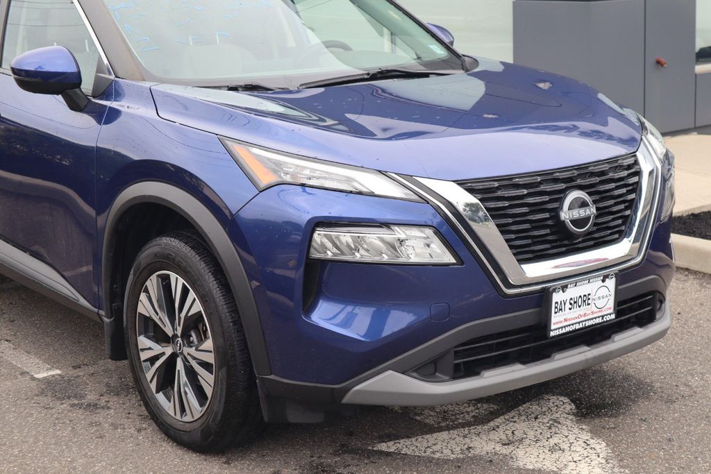 2023 Nissan Rogue SV - Photo 4