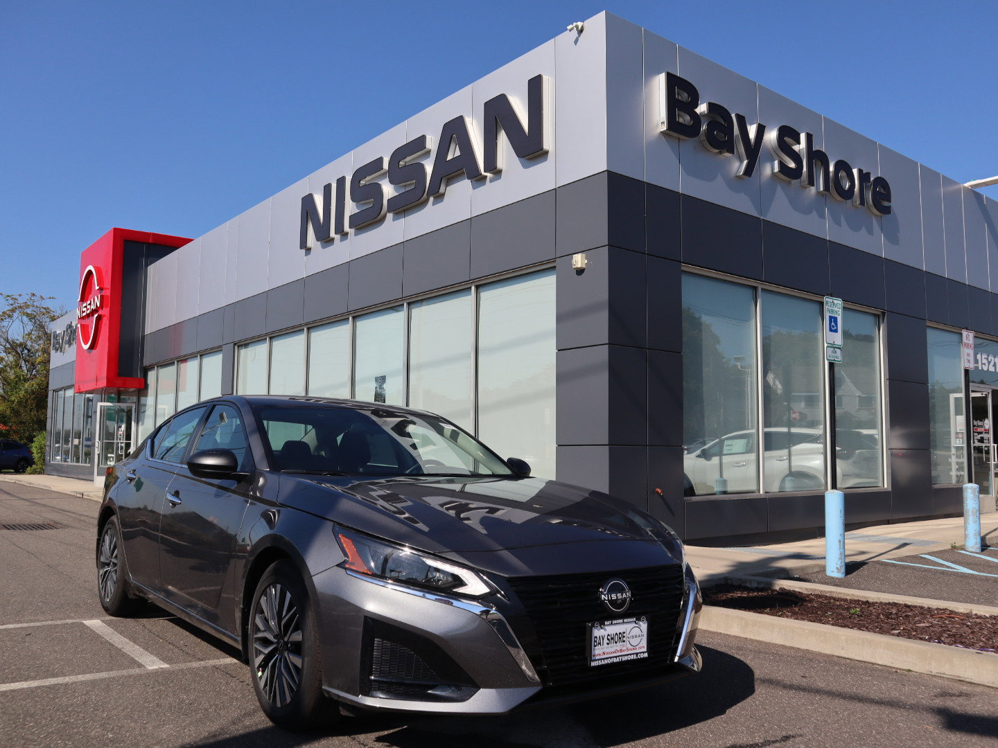 2026 Nissan Altima 2.5 SV's photo