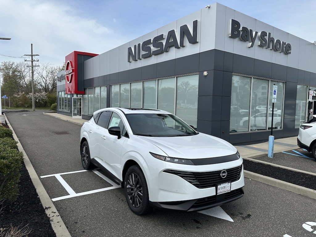 New 2026 Nissan Murano SL SUV