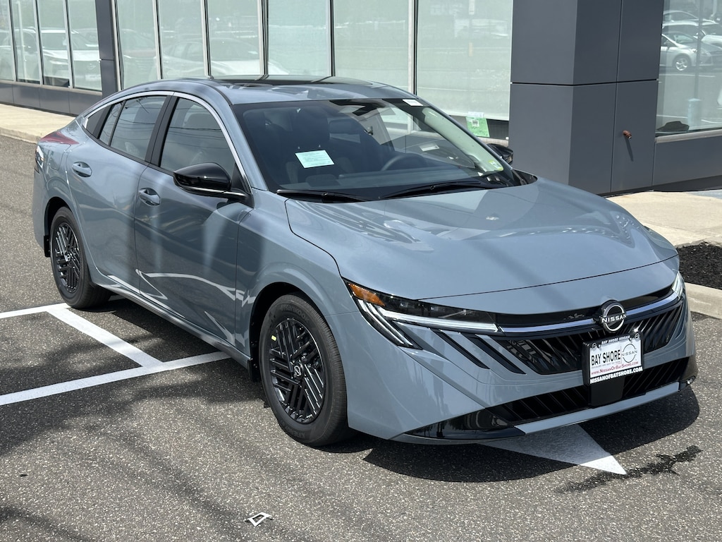 New 2026 Nissan Sentra SV Sedan