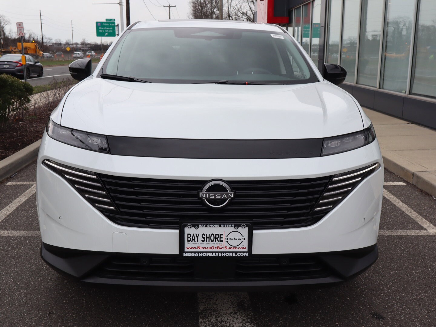 2025 Nissan Murano SL photo 3