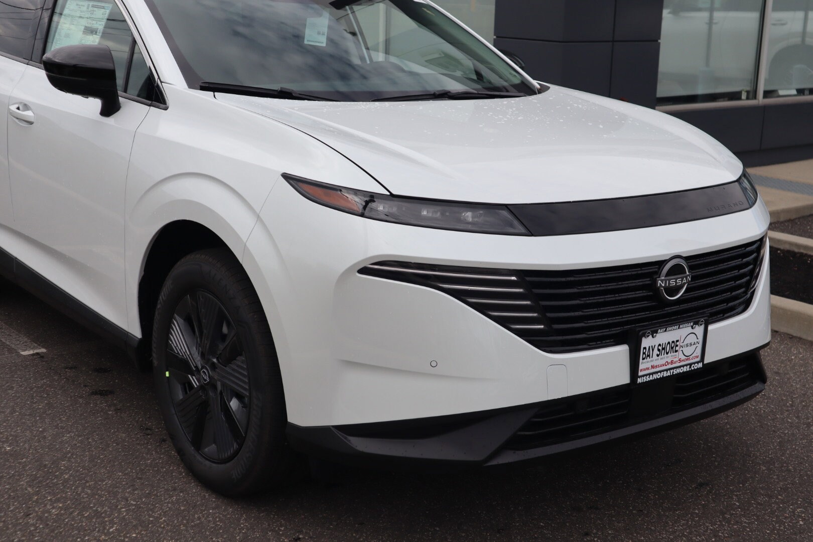 2026 Nissan Murano SL photo 2