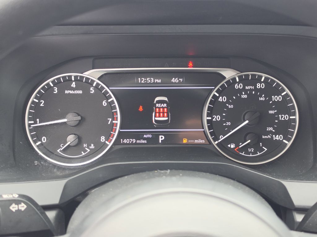 2024 Nissan Pathfinder S - Photo 22