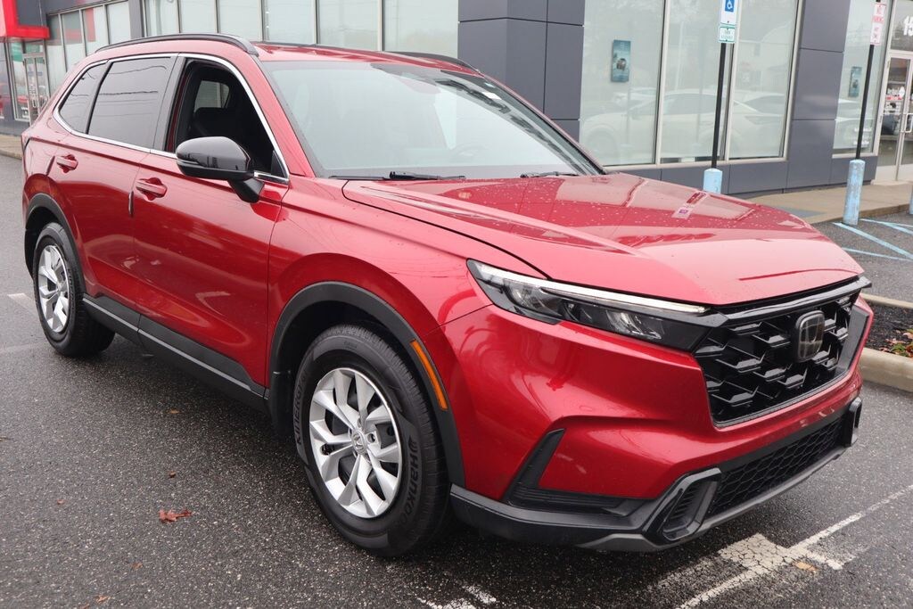 Used 2024 Honda CR-V Hybrid Sport SUV