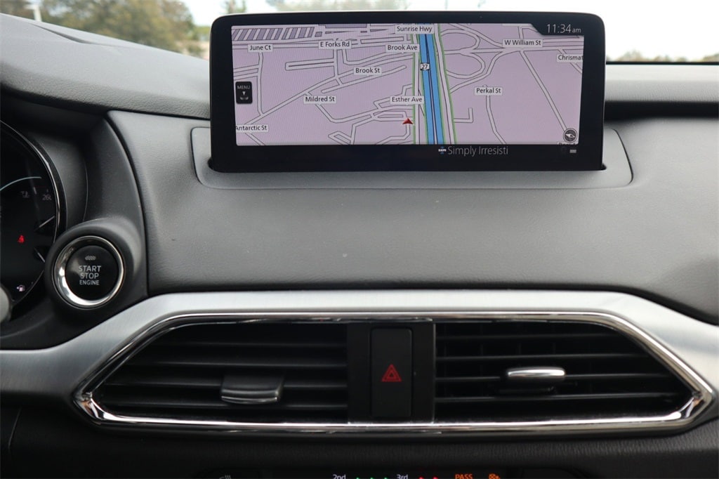 Used 2022 Mazda Mazda CX-9 For Sale at Nissan of Bayshore | VIN