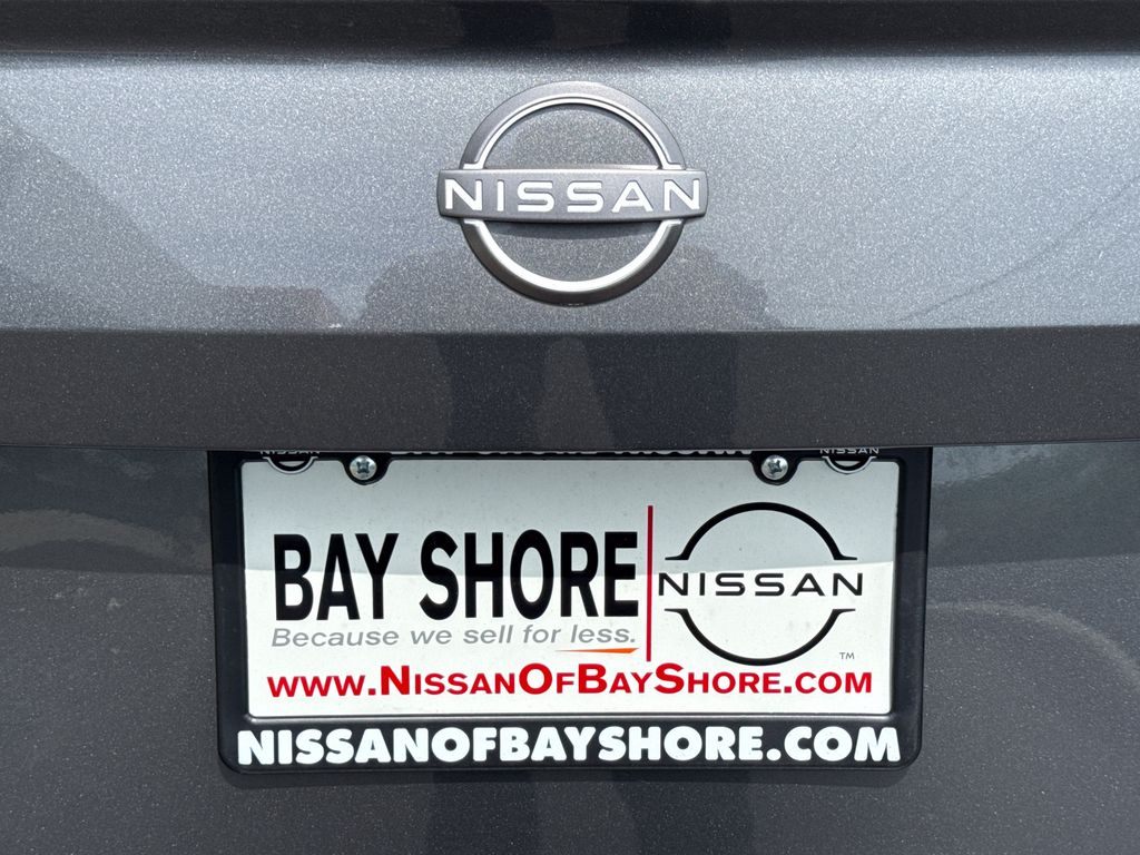 2025 Nissan Altima SR - Photo 34