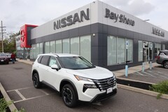 New 2026 Nissan Rogue SV SUV 26BN0054 for Sale near Huntington Station, NY, at Nissan of Bay Shore