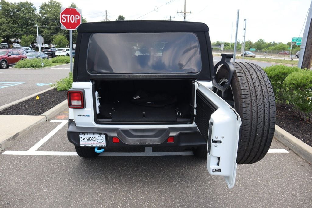 2024 Jeep Wrangler 4xe Sports S 4XE - Photo 7