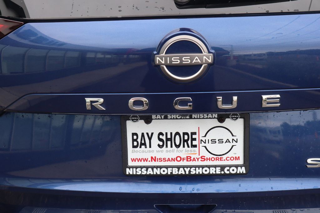 2023 Nissan Rogue SV - Photo 32
