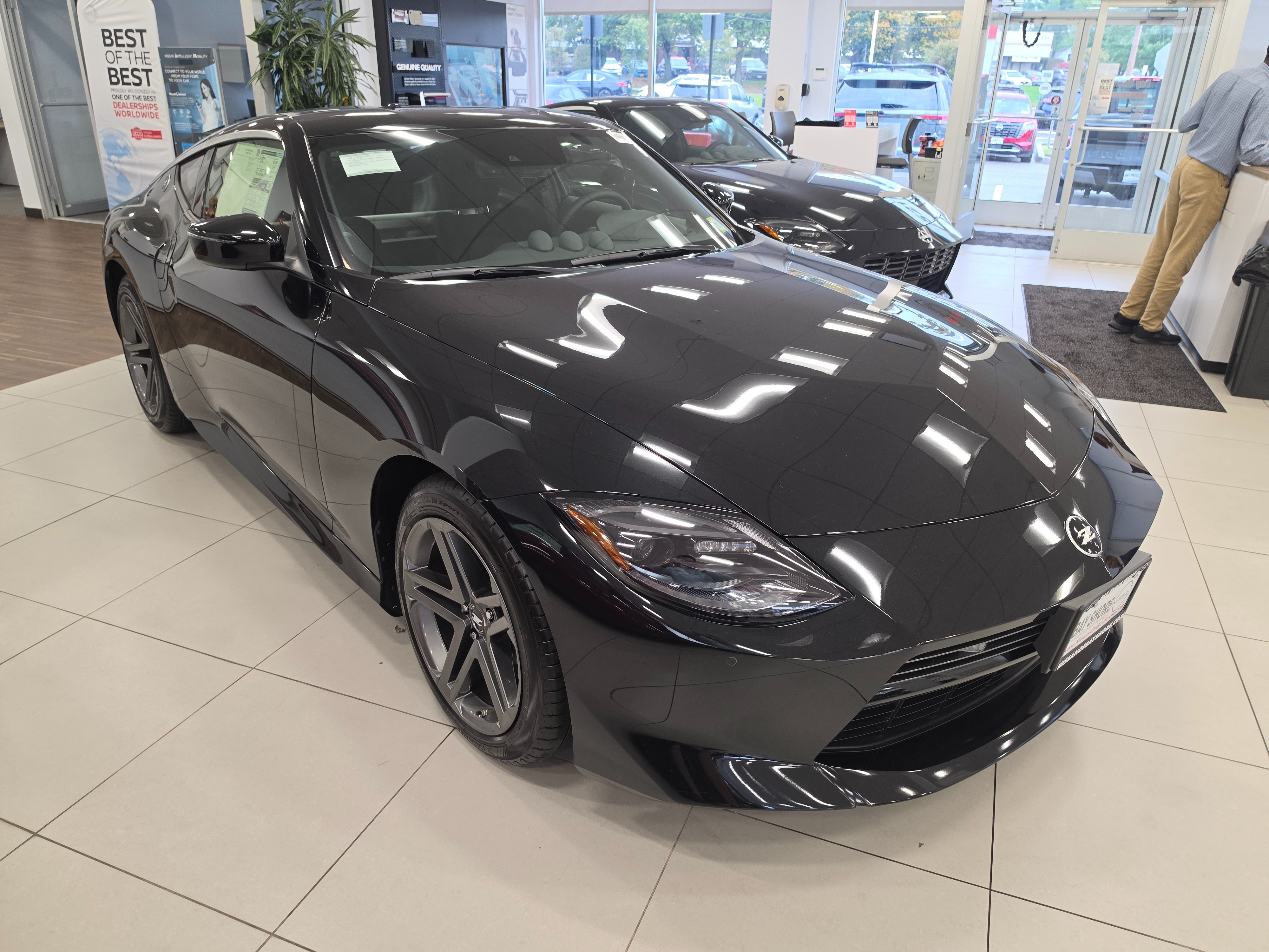 2027 Nissan Z Sport