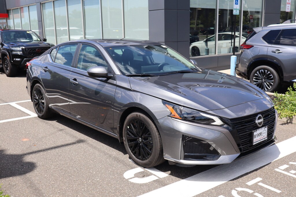 New 2026 Nissan Altima SV Sedan