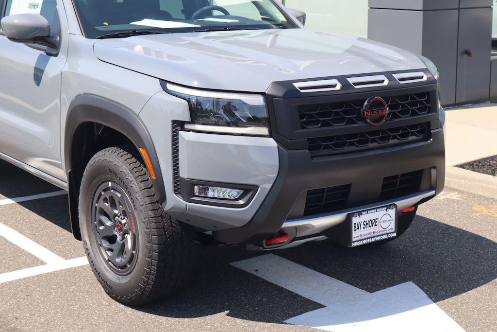 New 2026 Nissan Frontier PRO-4X Truck Crew Cab