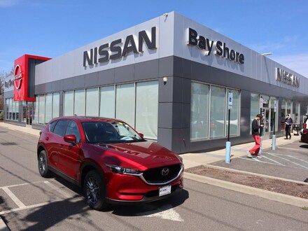 2021 Mazda CX-5 Touring SUV