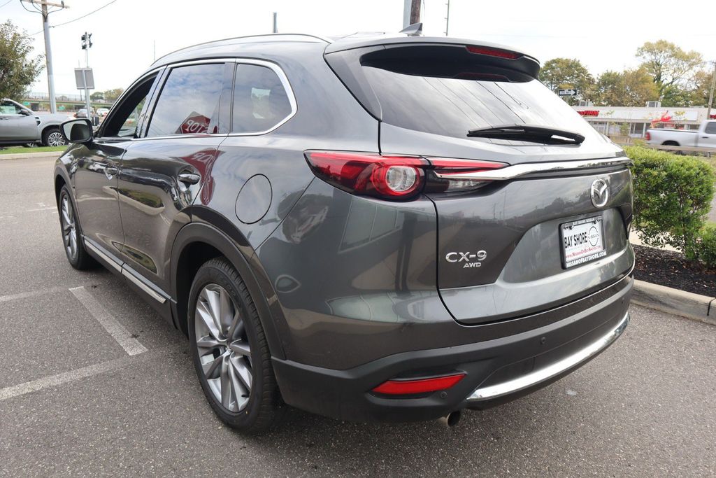 2022 Mazda CX-9 Grand Touring - Photo 8