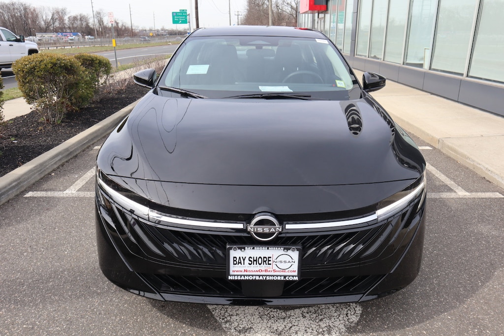 New 2026 Nissan Sentra SV Sedan