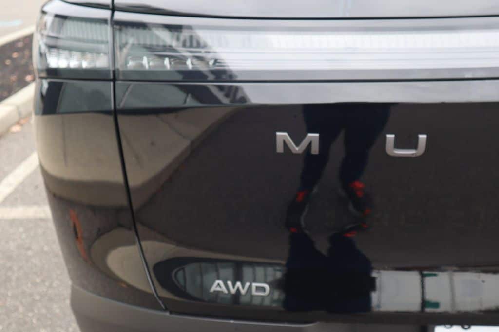 2025 Nissan Murano SV - Photo 31