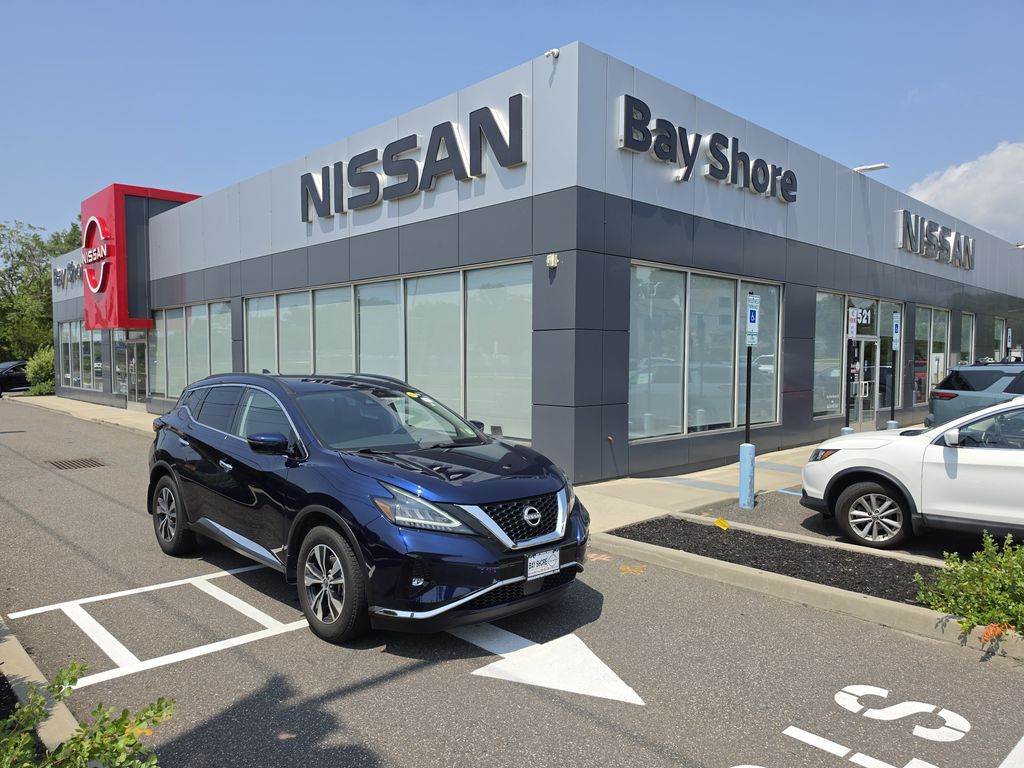 2024 Nissan Murano