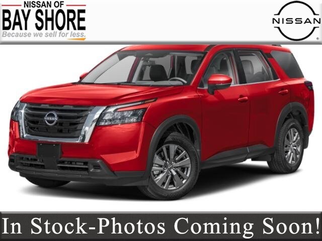 2025 Nissan Pathfinder SV photo 2
