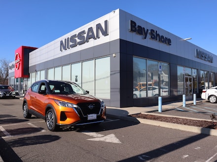 2024 Nissan Kicks SV SUV