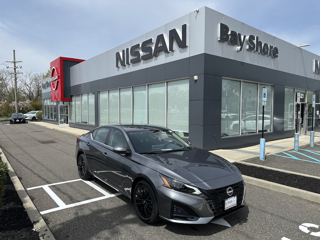 New 2026 Nissan Altima SV Sedan