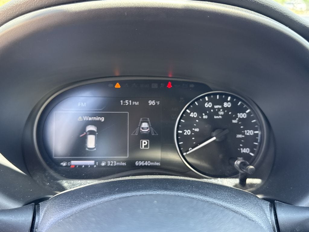 2021 Nissan Kicks SV - Photo 17