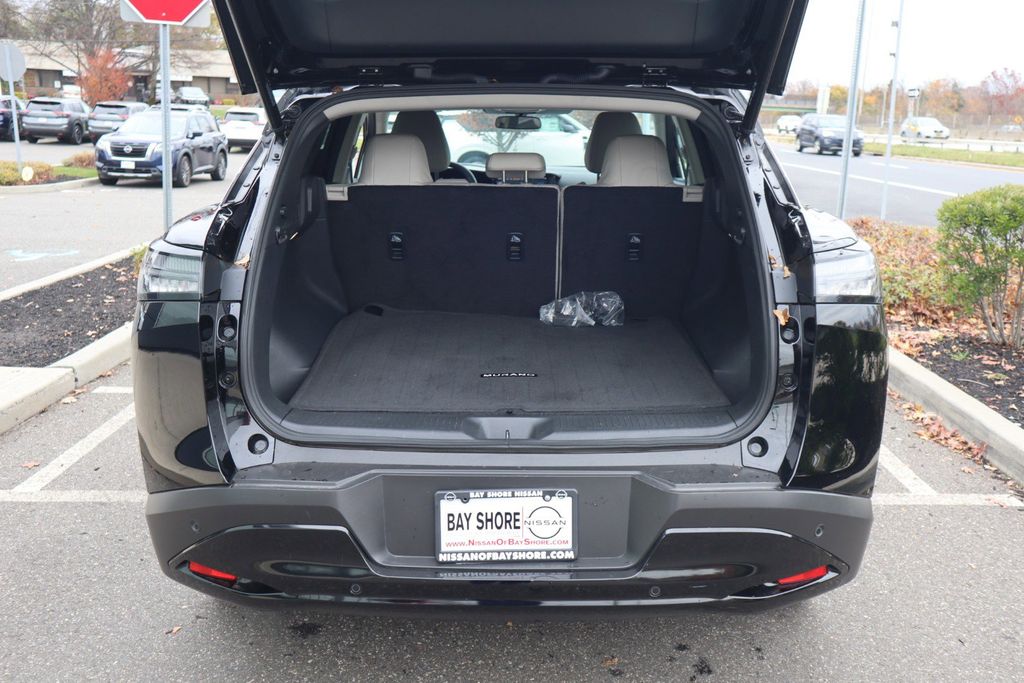 2025 Nissan Murano SV - Photo 28