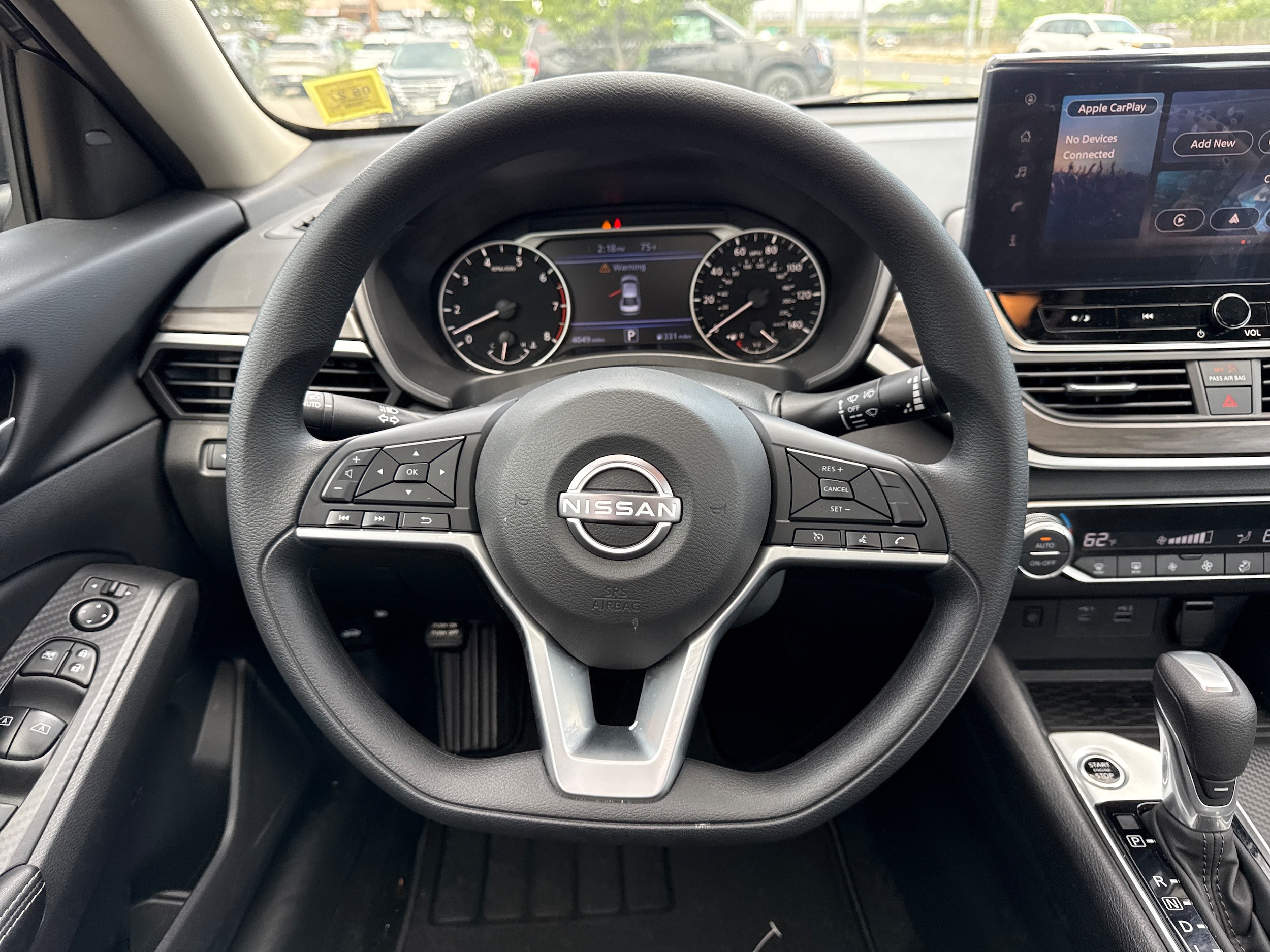 2025 Nissan Altima SV - Photo 13