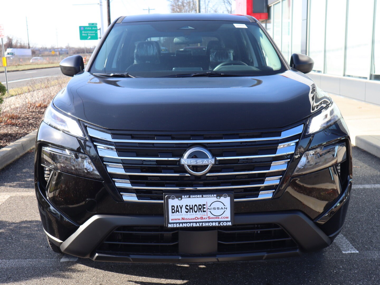 2025 Nissan Rogue S photo 4