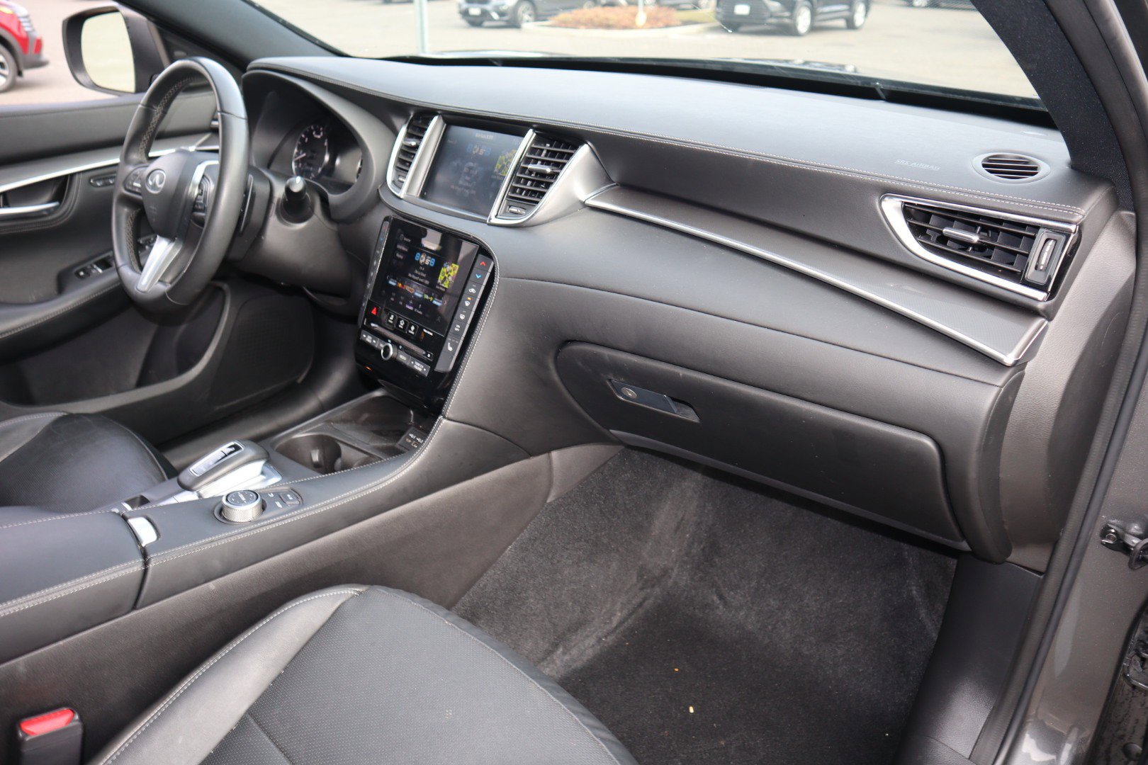 2025 INFINITI QX55 Luxe - Photo 28