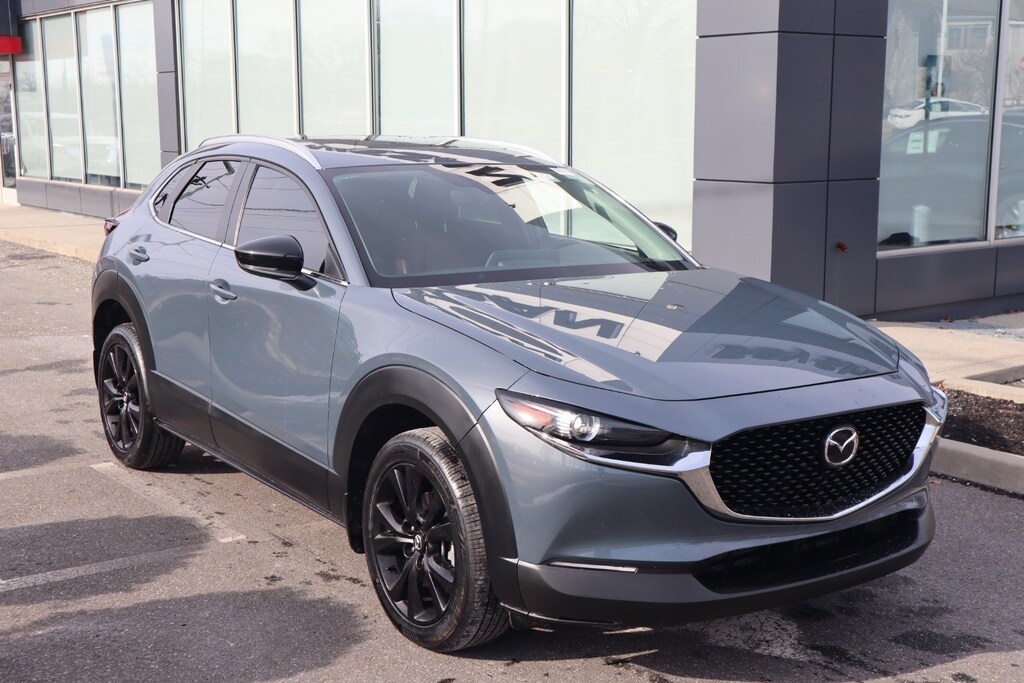 Used 2023 Mazda CX-30 2.5 S Carbon Edition SUV