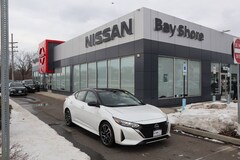 Used 2025 Nissan Sentra SR Sedan UB10636P for Sale in Bay Shore, NY, at Nissan of Bay Shore