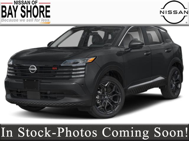 2026 Nissan Kicks's photo