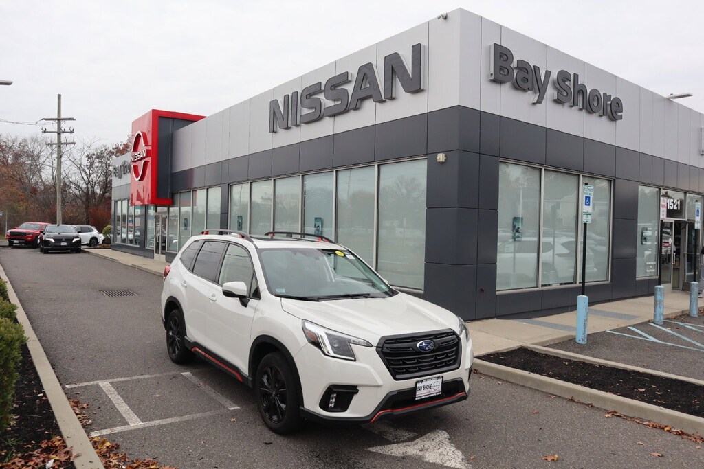 Used 2023 Subaru Forester Sport SUV