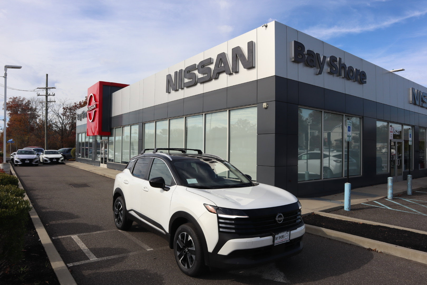 2026 Nissan Kicks SV's photo