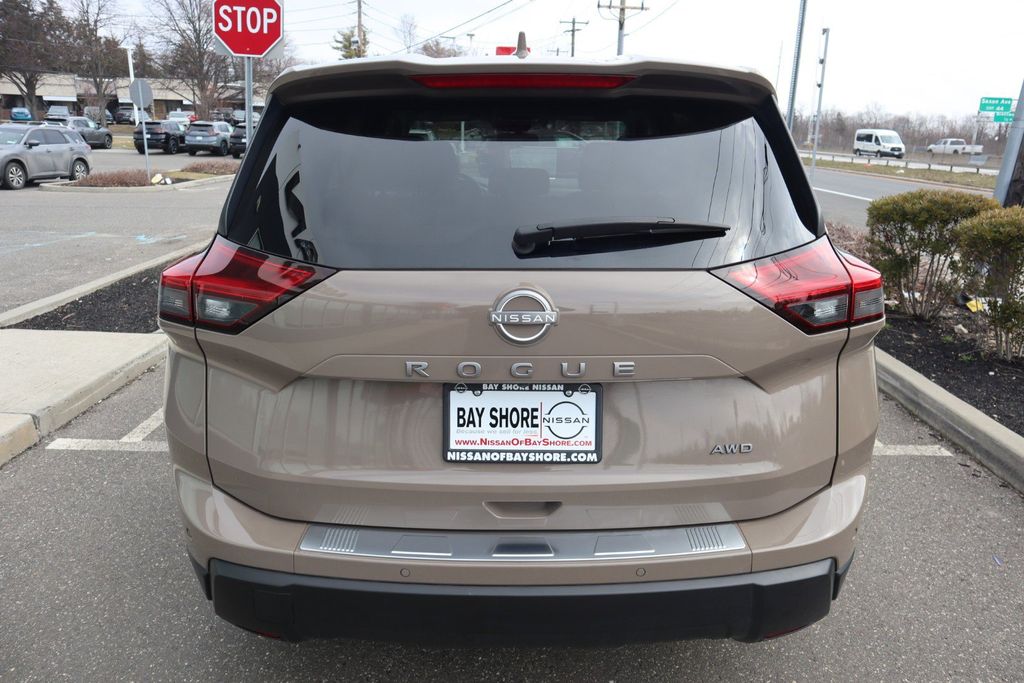 2025 Nissan Rogue SV - Photo 7
