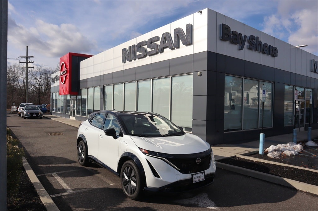 2024 Nissan ARIYA Evolve+