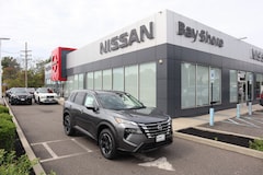 New 2026 Nissan Rogue SV SUV 26BN0058 for Sale near Huntington Station, NY, at Nissan of Bay Shore